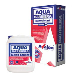AQUA BARRIERA NANO SMART