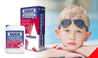 AQUA BARRIERA HYDRO-ISOLATIE